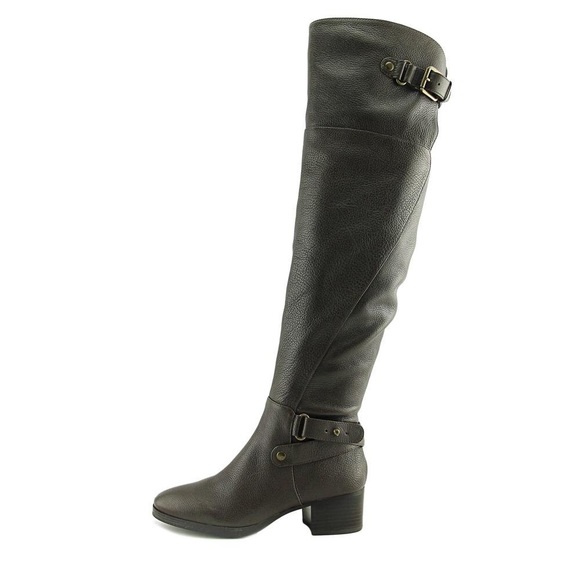 Nine West Shoes - SOLD ❗️Nine West Over the Knee Boots